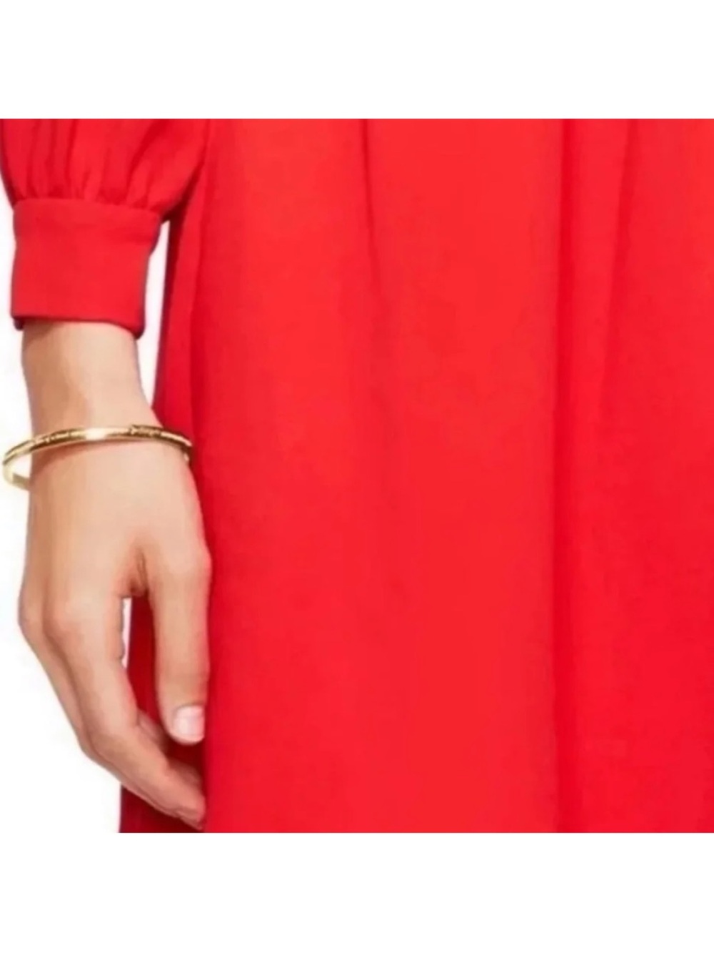 Kate Spade Pave Idiom Bridesmaid Best Friend Bangle Bracelet - Picture 2 of 11